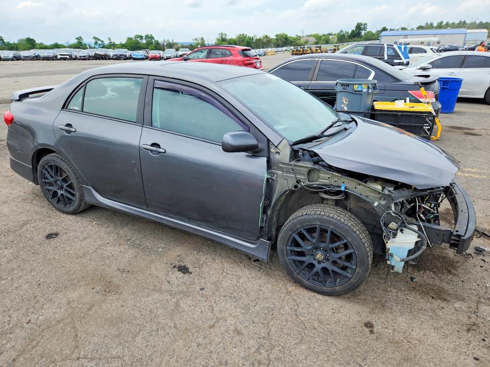 Aukcja sprzedaży 2012 Toyota Corolla, vin: 2T1BU4EE1CC785857, numer aukcji: 58796676