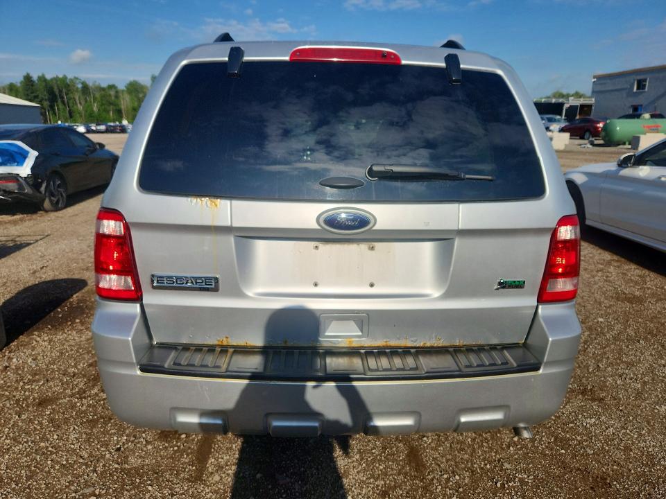 Продажа на аукционе авто 2011 Ford Escape, vin: 1FMCU0DG5BKB42534, номер лота: 57440016