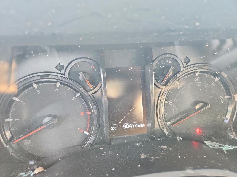 55951836 :رقم المزاد ، JTEEU5JRXP5285240 vin ، 2023 Toyota 4runner مزاد بيع
