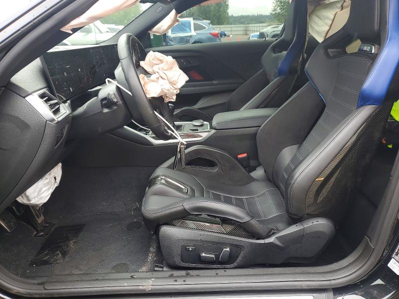 56846316 :رقم المزاد ، 3MF13DM01R8E83320 vin ، 2024 Bmw M2 مزاد بيع
