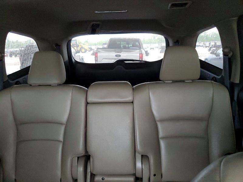 Продажа на аукционе авто 2016 Honda Pilot, vin: 5FNYF5H96GB030018, номер лота: 57422376