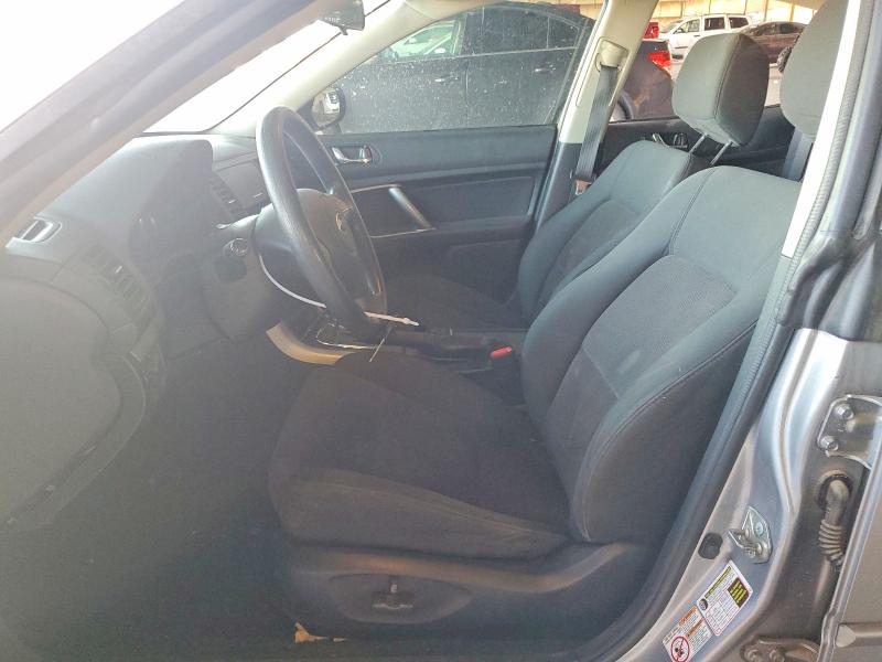 Продажа на аукционе авто 2009 Subaru Legacy, vin: 4S3BL616697234993, номер лота: 57446526