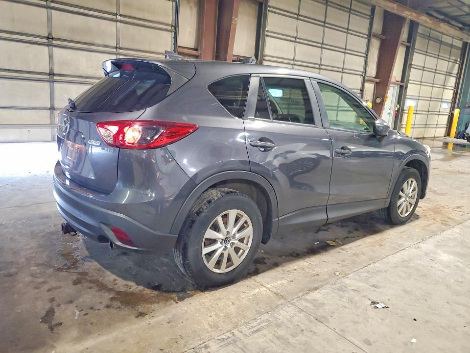 Продаж на аукціоні авто 2016 Mazda Cx-5, vin: JM3KE4CY4G0846555, номер лоту: 56137316