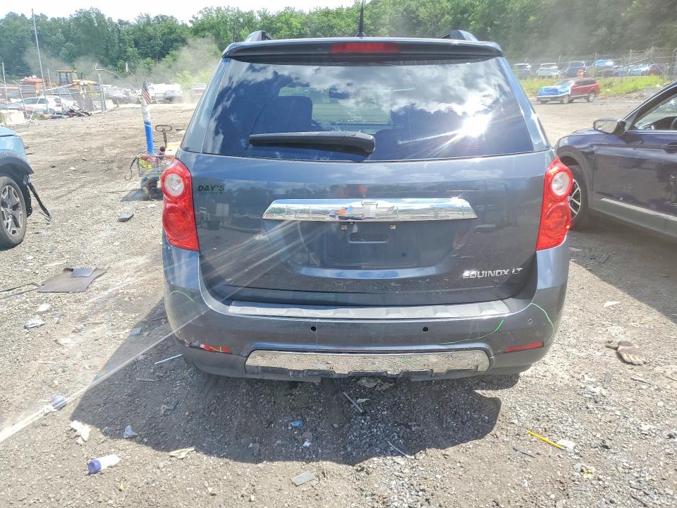 58278376 :رقم المزاد ، 2CNALPEW9A6318866 vin ، 2010 Chevrolet Equinox مزاد بيع