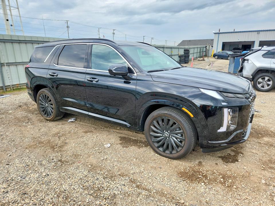 Aukcja sprzedaży 2024 Hyundai Palisade, vin: KM8R7DGE3RU747606, numer aukcji: 56062936