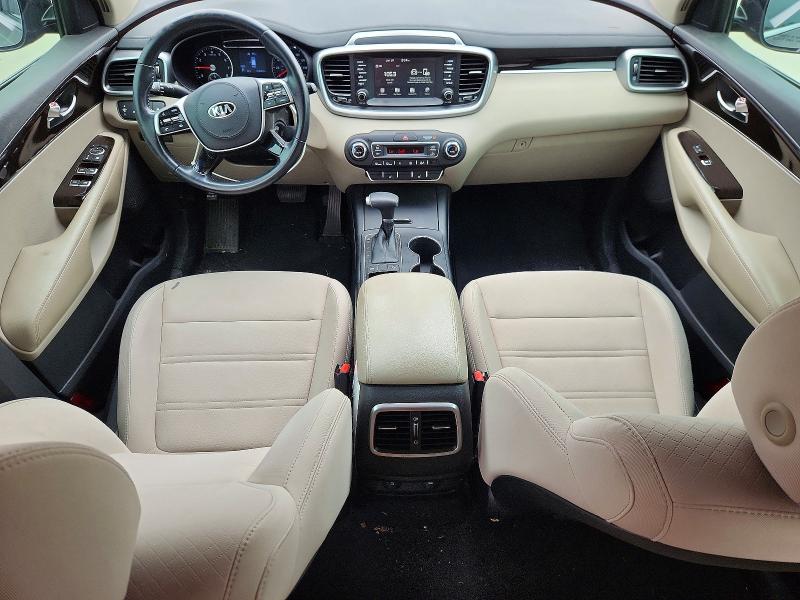 Продажа на аукционе авто 2020 Kia Sorento, vin: 5XYPG4A32LG673736, номер лота: 57601976