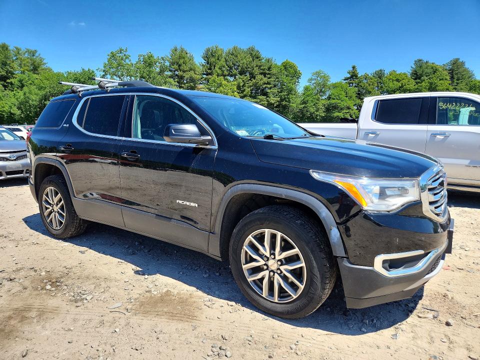 Продаж на аукціоні авто 2017 Gmc Acadia, vin: 1GKKNSLS3HZ221395, номер лоту: 56952276