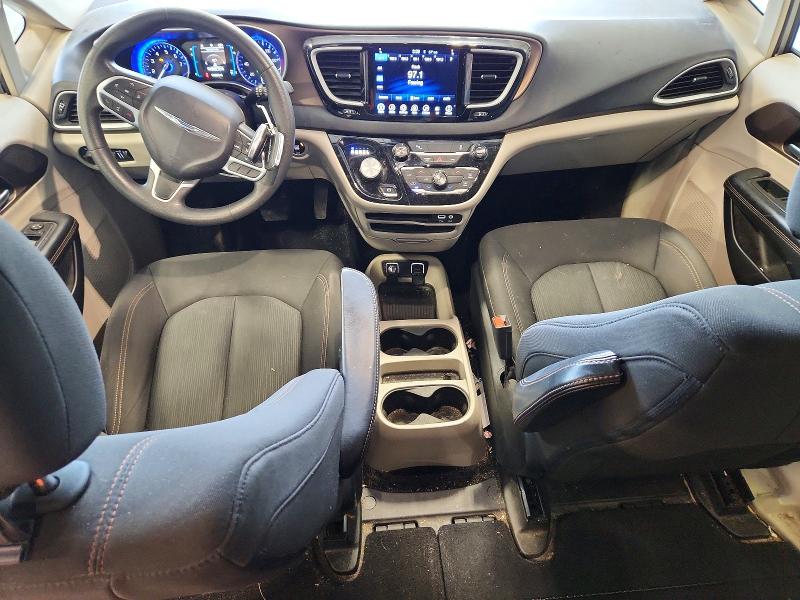 Продаж на аукціоні авто 2017 Chrysler Pacifica, vin: 2C4RC1DG7HR578187, номер лоту: 57441456
