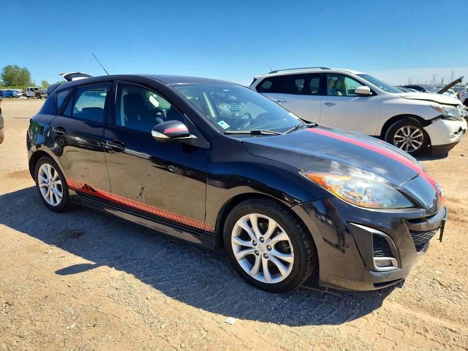 58059406 :رقم المزاد ، JM1BL1H63A1180777 vin ، 2010 Mazda 3 مزاد بيع