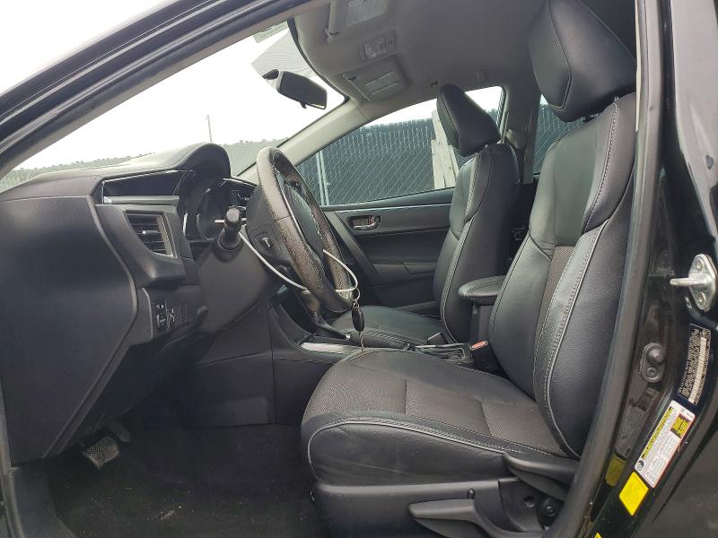 56325686 :رقم المزاد ، 2T1BURHE8FC306525 vin ، 2015 Toyota Corolla مزاد بيع