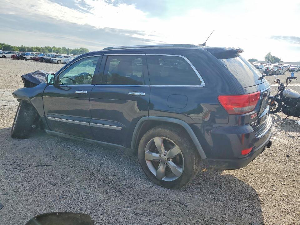 2012 Jeep Grand Cherokee მანქანა იყიდება აუქციონზე, vin: 1C4RJFBT2CC194340, აუქციონის ნომერი: 57025966