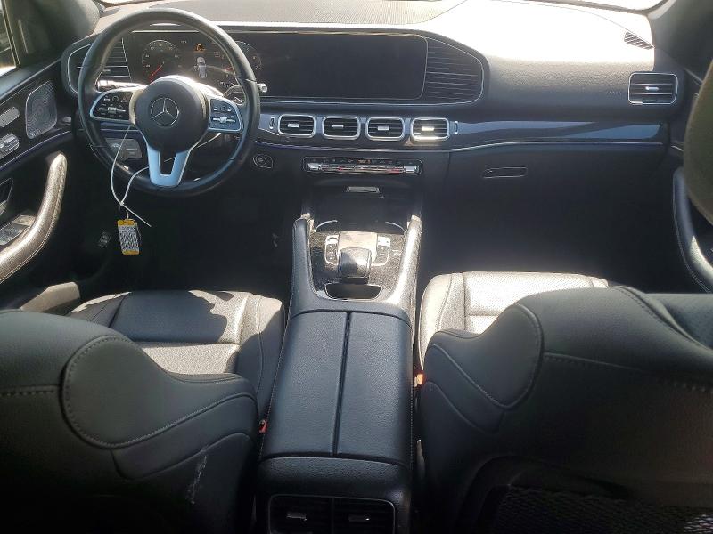 Продажа на аукционе авто 2020 Mercedes-benz Gle, vin: 4JGFB4KB3LA240809, номер лота: 57930156