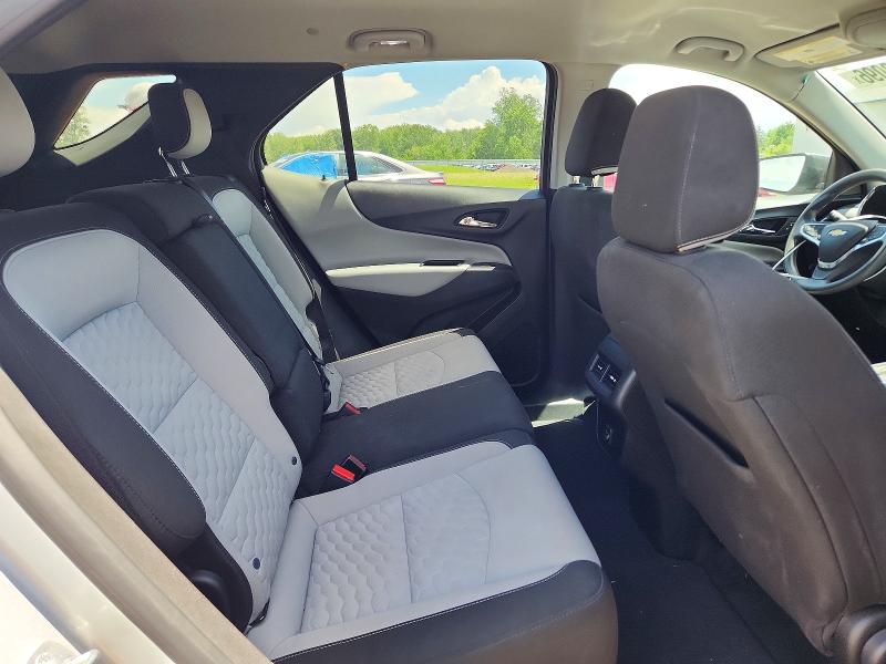 Aukcja sprzedaży 2019 Chevrolet Equinox, vin: 2GNAXHEV2K6205632, numer aukcji: 53178096