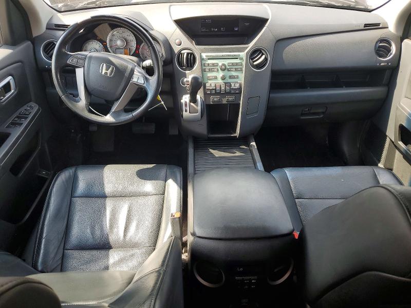 Продажа на аукционе авто 2010 Honda Pilot, vin: 5FNYF4H58AB026423, номер лота: 58613286