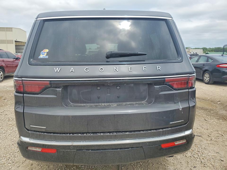 Продаж на аукціоні авто 2022 Jeep Wagoneer, vin: 1C4SJVAT3NS221213, номер лоту: 55928866