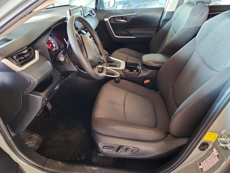56710136 :رقم المزاد ، 2T3W1RFV8MW177220 vin ، 2021 Toyota Rav4 مزاد بيع