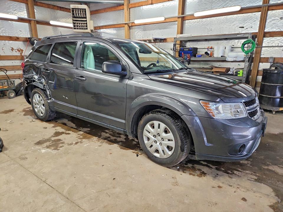 Продаж на аукціоні авто 2019 Dodge Journey, vin: 3C4PDCBB6KT758806, номер лоту: 57617466