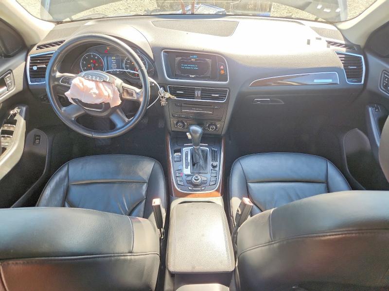 Продажа на аукционе авто 2011 Audi Q5, vin: WA1LFAFP7BA064775, номер лота: 57540486