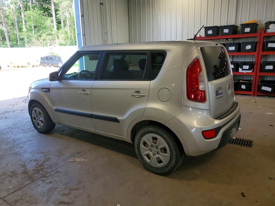 Продаж на аукціоні авто 2012 Kia Soul, vin: KNDJT2A57C7445526, номер лоту: 56226986