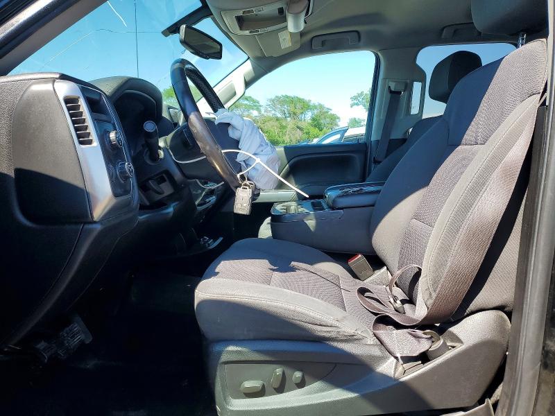 Aukcja sprzedaży 2015 Chevrolet Silverado, vin: 1GCVKRECXFZ169972, numer aukcji: 56772396
