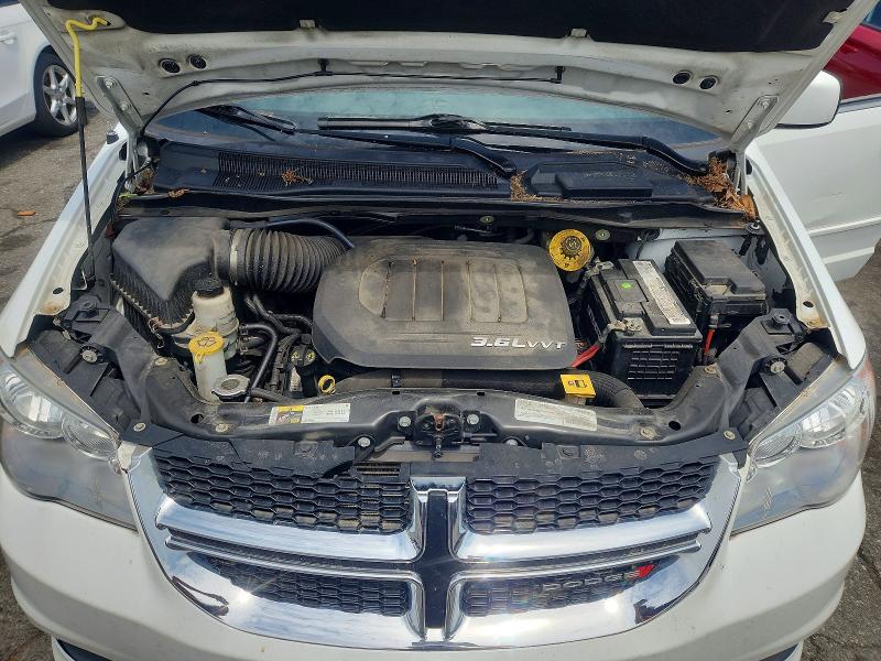 Продажа на аукционе авто 2017 Dodge Grand Caravan, vin: 2C4RDGCG9HR814114, номер лота: 56930986