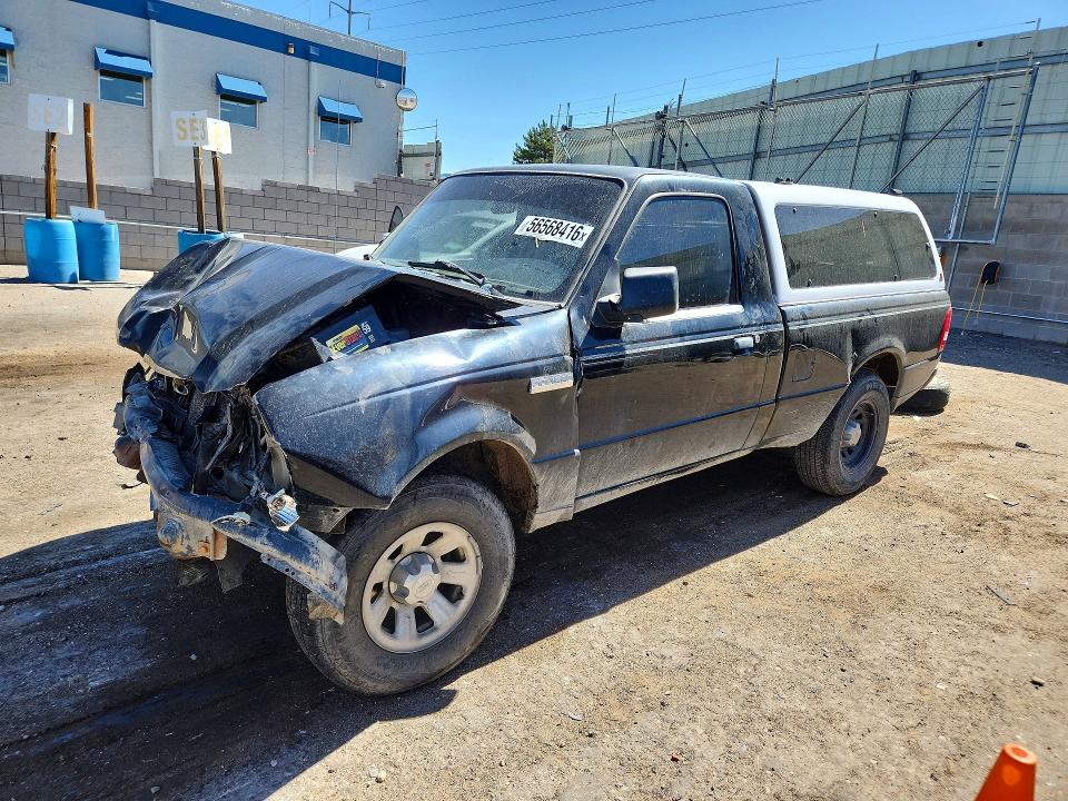 Aukcja sprzedaży 2007 Ford Ranger, vin: 1FTYR10D87PA03473, numer aukcji: 56568416
