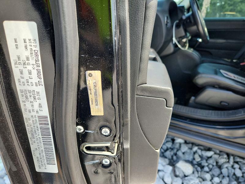 Продаж на аукціоні авто 2014 Jeep Patriot, vin: 1C4NJPFA8ED889299, номер лоту: 58897216