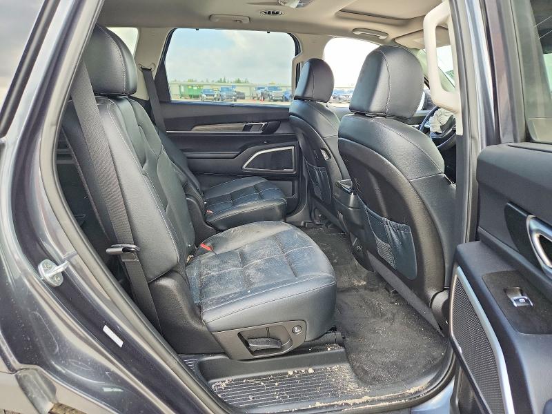 2022 Kia Telluride მანქანა იყიდება აუქციონზე, vin: 5XYP3DHC9NG229869, აუქციონის ნომერი: 58070886