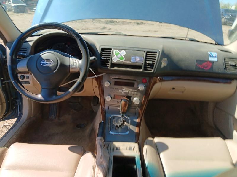 Aukcja sprzedaży 2008 Subaru Legacy, vin: 4S3BL626X87200083, numer aukcji: 56153846