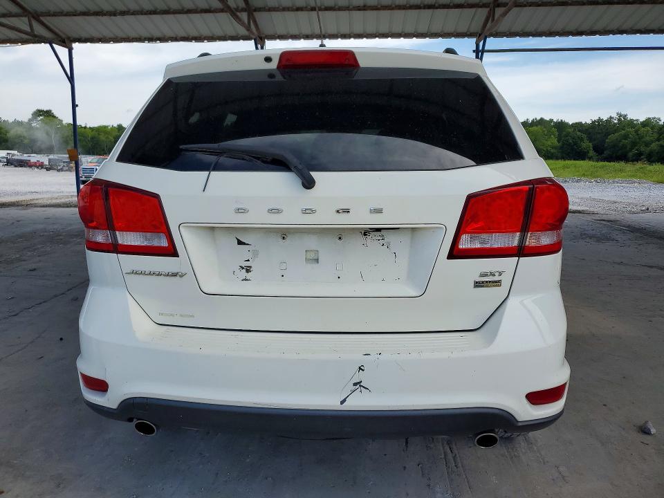2015 Dodge Journey მანქანა იყიდება აუქციონზე, vin: 3C4PDCBG6FT644287, აუქციონის ნომერი: 58474886