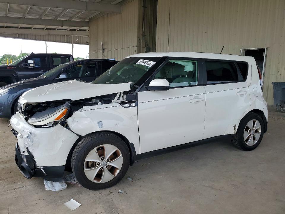 Aukcja sprzedaży 2016 Kia Soul, vin: KNDJN2A20G7377530, numer aukcji: 55142706