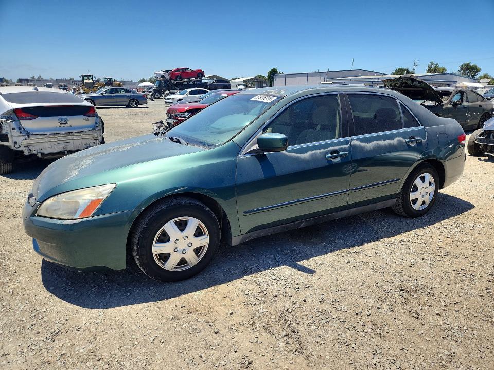 Продажа на аукционе авто 2003 Honda Accord, vin: JHMCM56343C023833, номер лота: 57925316