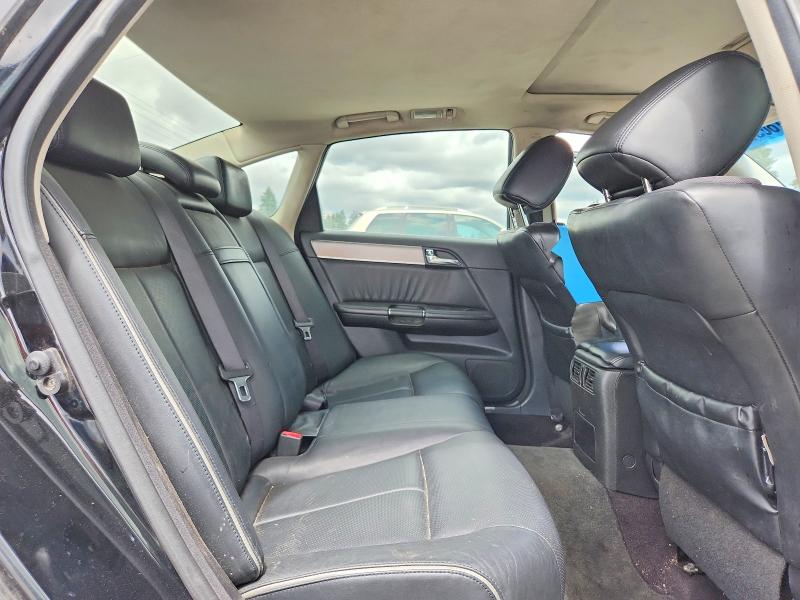 56180976 :رقم المزاد ، JNKAY01E78M601979 vin ، 2008 Infiniti M35 مزاد بيع