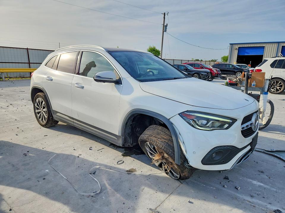 Aukcja sprzedaży 2023 Mercedes-benz Gla, vin: W1N4N4HB6PJ434095, numer aukcji: 57964816