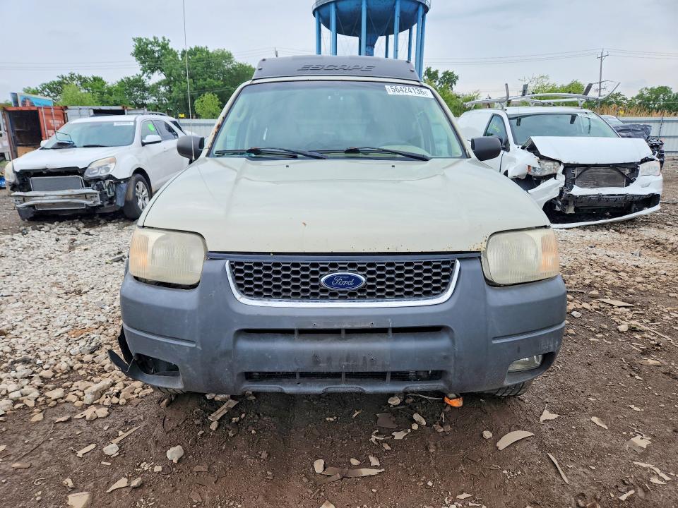 2004 Ford Escape მანქანა იყიდება აუქციონზე, vin: 1FMYU93184KA64096, აუქციონის ნომერი: 56424136