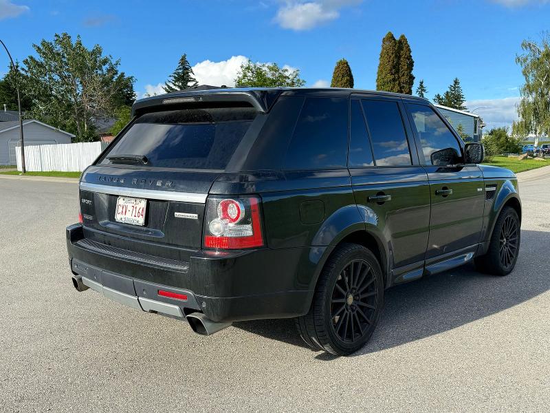 Продаж на аукціоні авто 2013 Land Rover Range Rover Sport, vin: SALSH2E47DA800862, номер лоту: 58157476