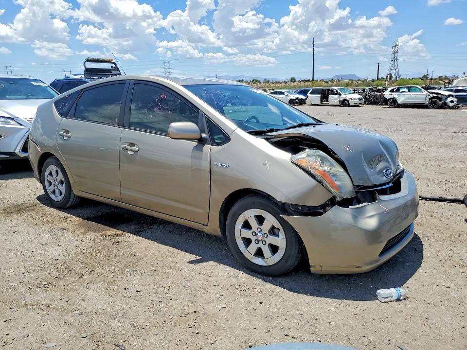 58937196 :رقم المزاد ، JTDKB20U967509134 vin ، 2006 Toyota Prius مزاد بيع