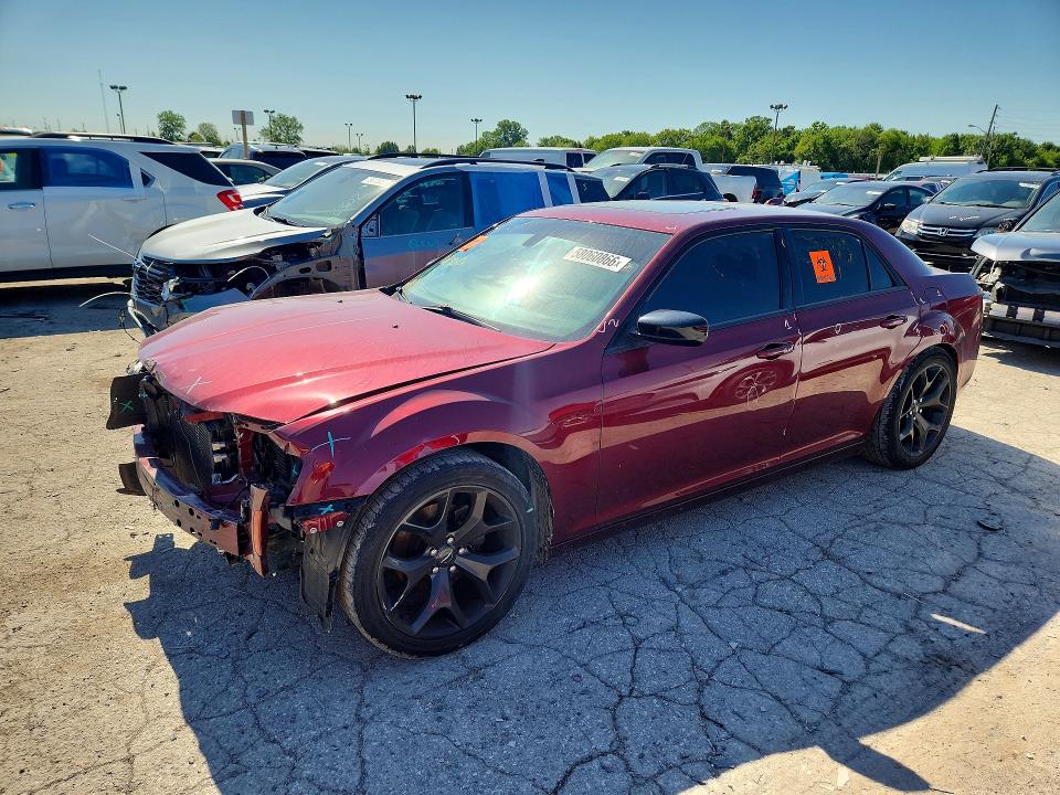 Продаж на аукціоні авто 2020 Chrysler 300, vin: 2C3CCAAG8LH171976, номер лоту: 58060866