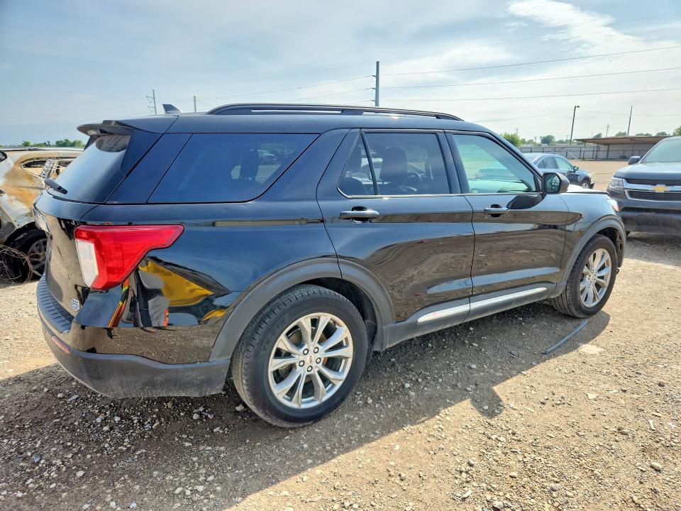 2021 Ford Explorer მანქანა იყიდება აუქციონზე, vin: 1FMSK7DH7MGC05030, აუქციონის ნომერი: 56706286