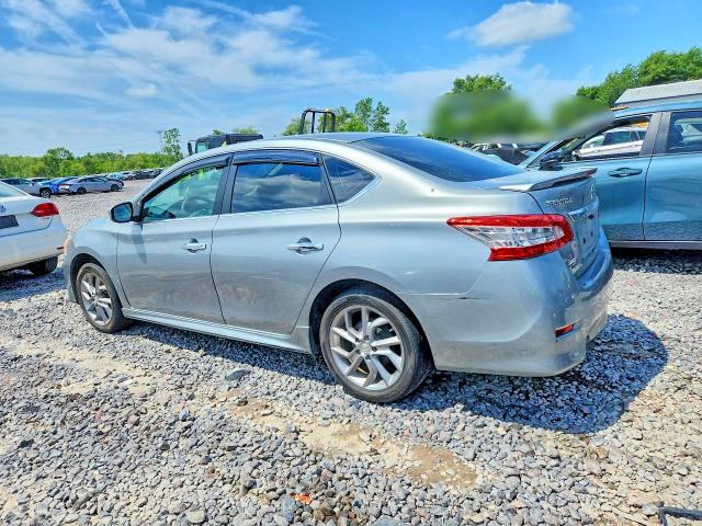 Продажа на аукционе авто 2013 Nissan Sentra, vin: 3N1AB7AP6DL613805, номер лота: 58903716