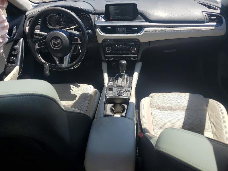 Aukcja sprzedaży 2016 Mazda 6, vin: JM1GJ1W53G1472282, numer aukcji: 56650726