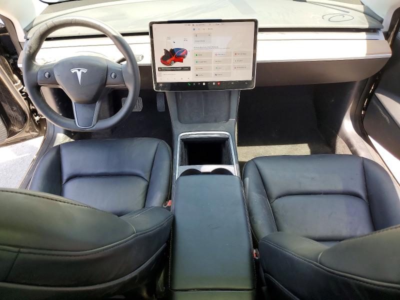 Продажа на аукционе авто 2021 Tesla Model 3, vin: 5YJ3E1EA9MF982575, номер лота: 55562566