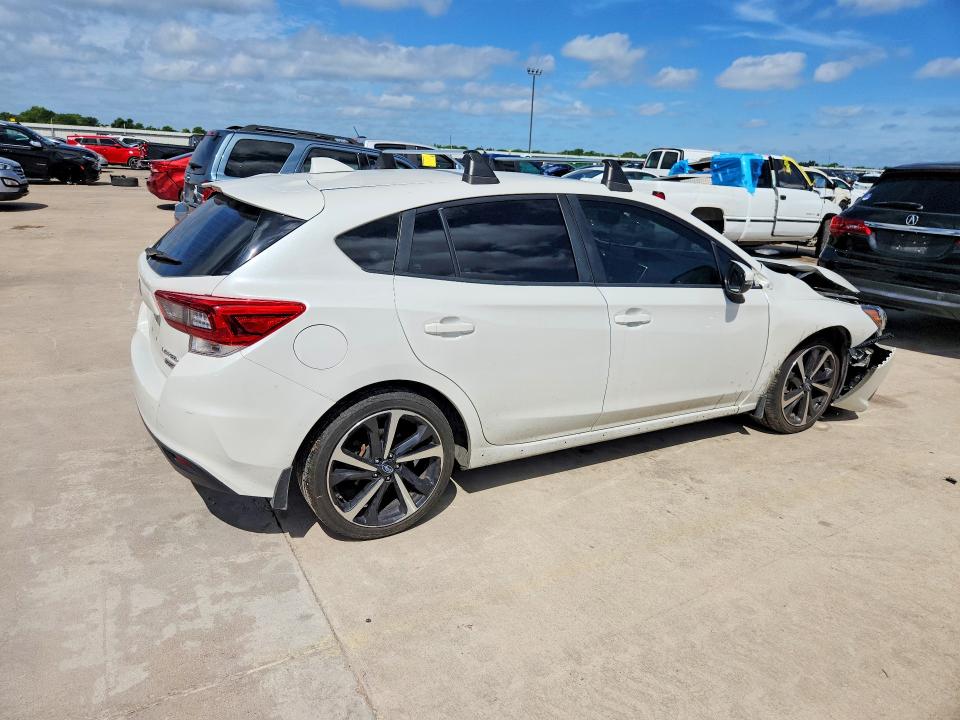 Aukcja sprzedaży 2021 Subaru Impreza, vin: 4S3GTAM60M3703676, numer aukcji: 57134136