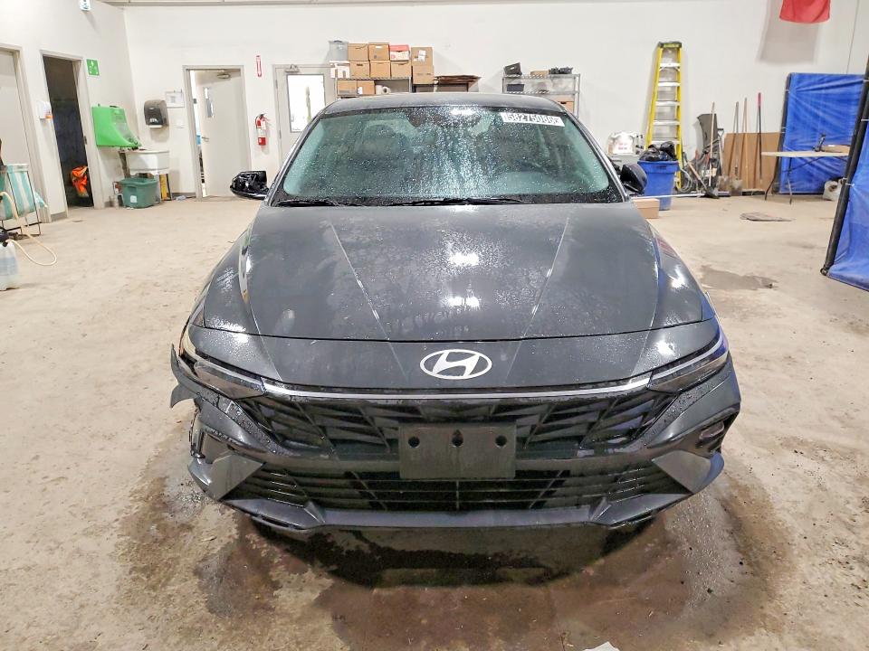 Продажа на аукционе авто 2025 Hyundai Elantra, vin: KMHLM4DG7SU915483, номер лота: 58275086