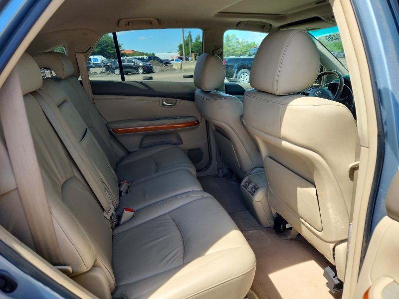 Продажа на аукционе авто 2007 Lexus Rx, vin: 2T2HK31U87C022386, номер лота: 56631436