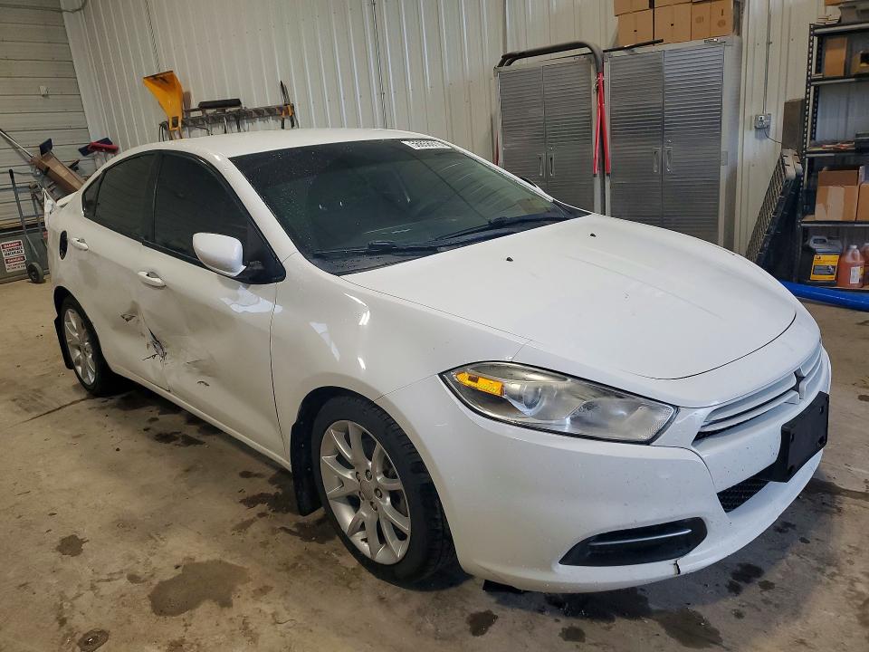 2013 Dodge Dart მანქანა იყიდება აუქციონზე, vin: 1C3CDFBA0DD155581, აუქციონის ნომერი: 56858916