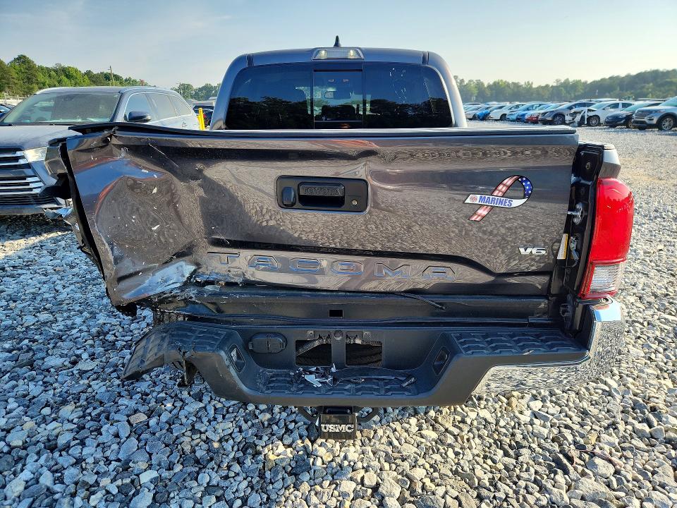 Продаж на аукціоні авто 2021 Toyota Tacoma, vin: 5TFAZ5CN6MX104567, номер лоту: 57304256