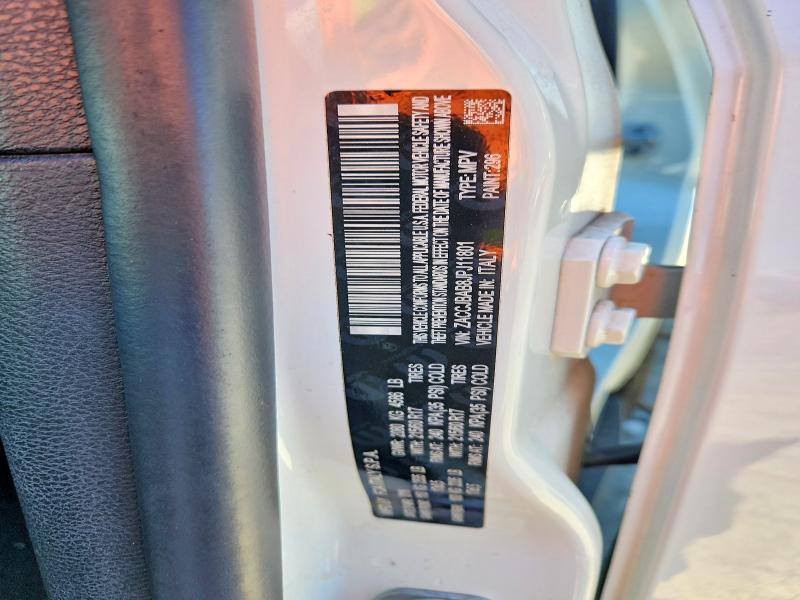 Продаж на аукціоні авто 2018 Jeep Renegade, vin: ZACCJBAB8JPJ11801, номер лоту: 57299036
