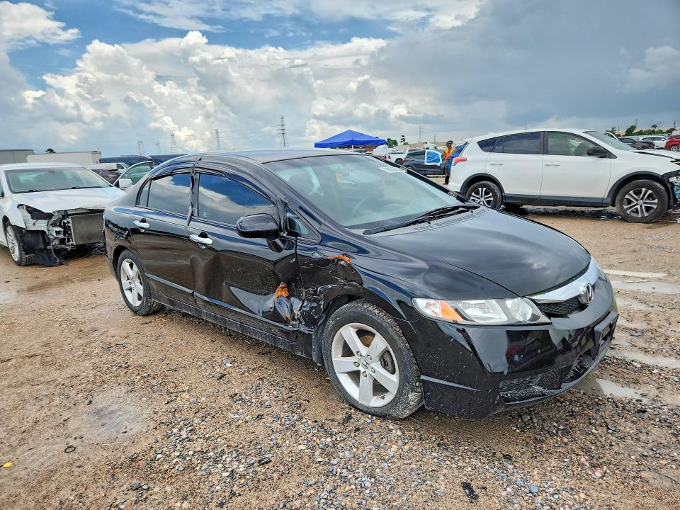 Продажа на аукционе авто 2010 Honda Civic, vin: 2HGFA1F52AH315154, номер лота: 56296086