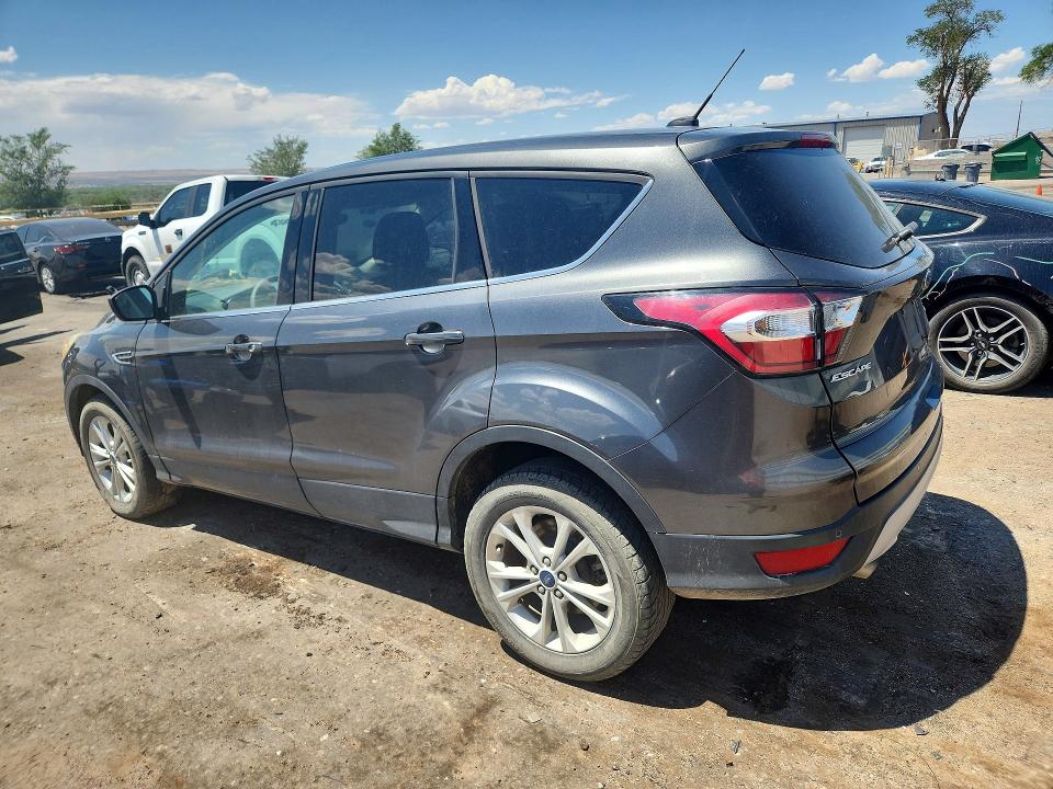 2017 Ford Escape მანქანა იყიდება აუქციონზე, vin: 1FMCU0GD0HUE98517, აუქციონის ნომერი: 57408516